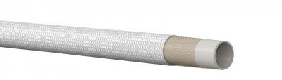 Cooling water discharge hose 
